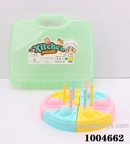 kitchen set in Hand box