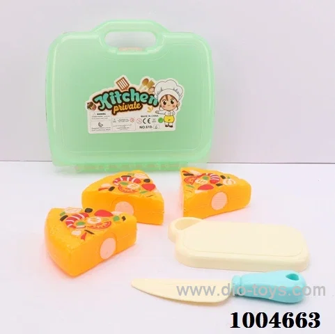 kitchen set in Hand box