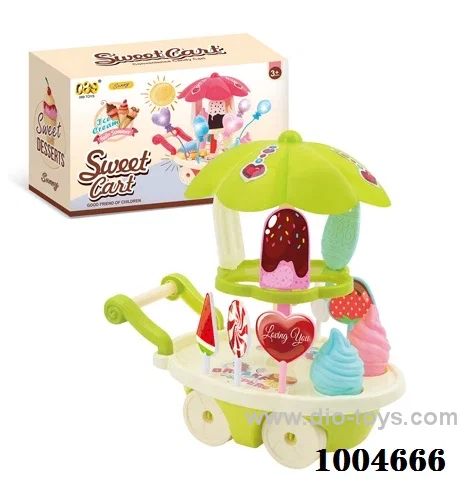 Play house series in color box