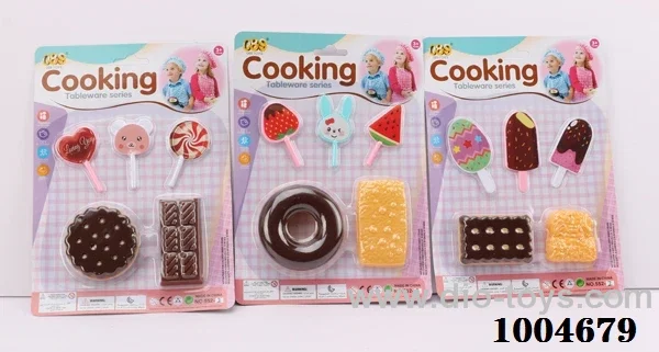 kitchen set 3 sets mixed loading in Blister card