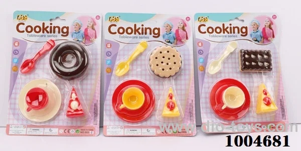 kitchen set 3 sets mixed loading in Blister card