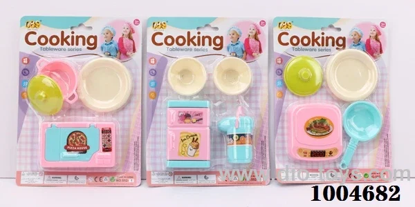 kitchen set 3 sets mixed loading in Blister card