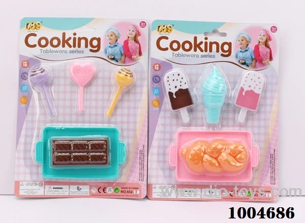 kitchen set 2 sets mixed loading in Blister card