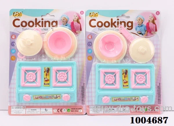 kitchen set 2 sets mixed loading in Blister card