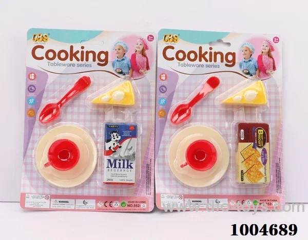kitchen set 2 sets mixed loading in Blister card