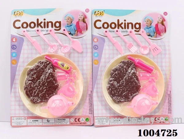 kitchen set 2 sets mixed loading in Blister card