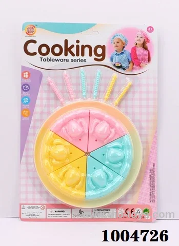 kitchen set in Blister card