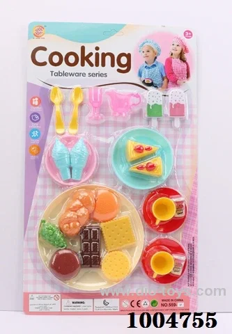 kitchen set in Blister card