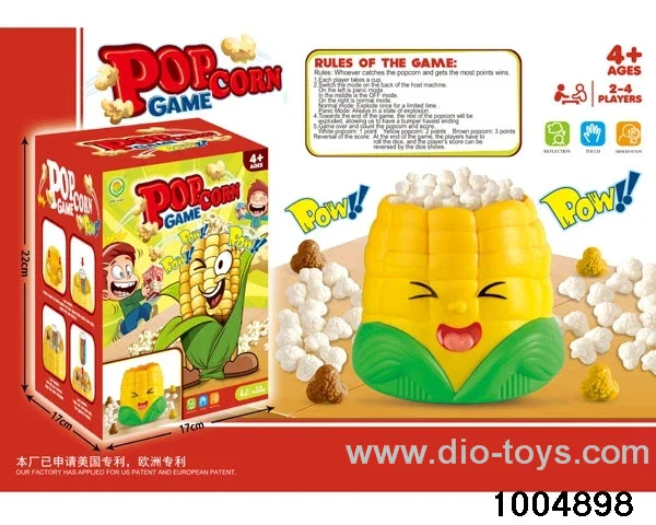 popcorn game