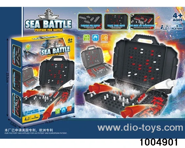sea battle