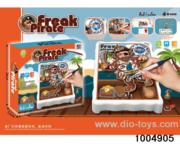 touch games