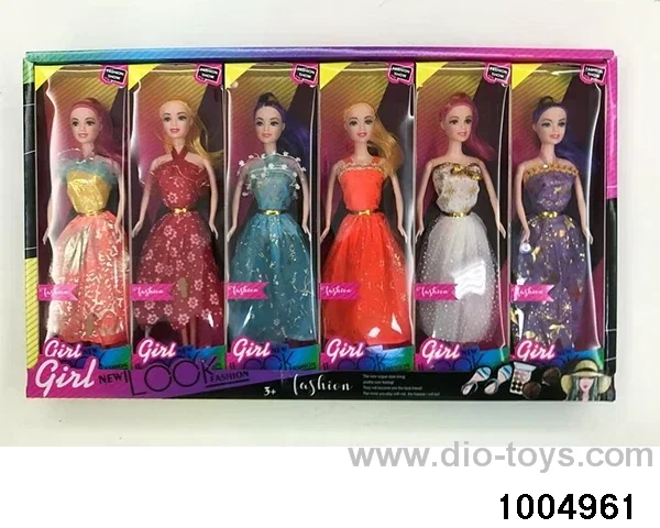 11 inch Barbie doll in display box