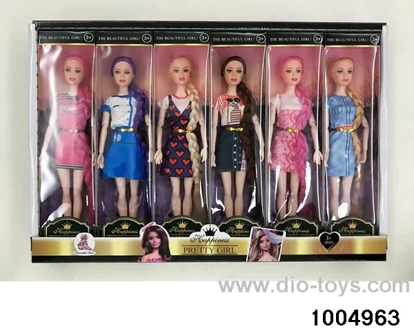 11 inch Barbie doll in display box
