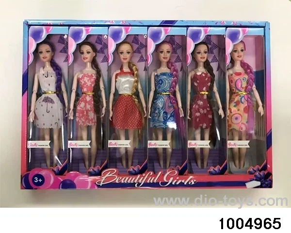 11 inch Barbie doll in display box