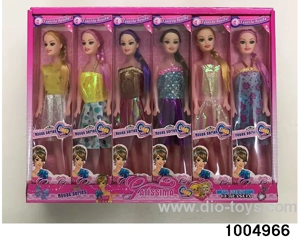 11 inch Barbie doll in display box
