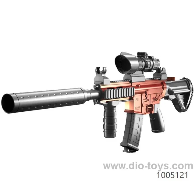 Electric soft bullet gun