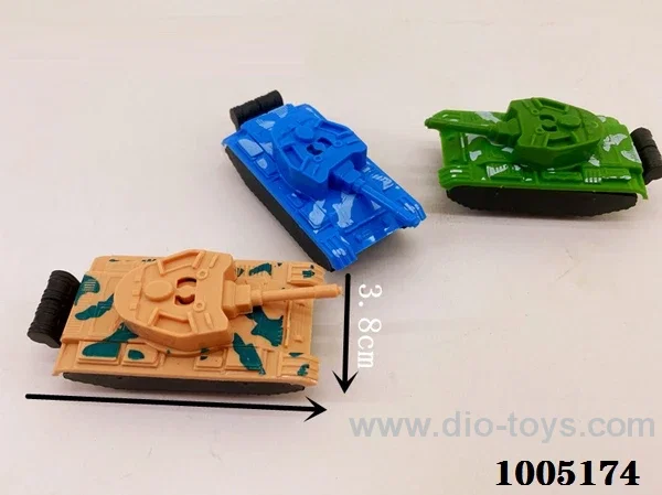 pull back toy in pp bag