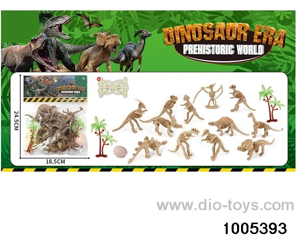 Skeleton suit in poly bag header