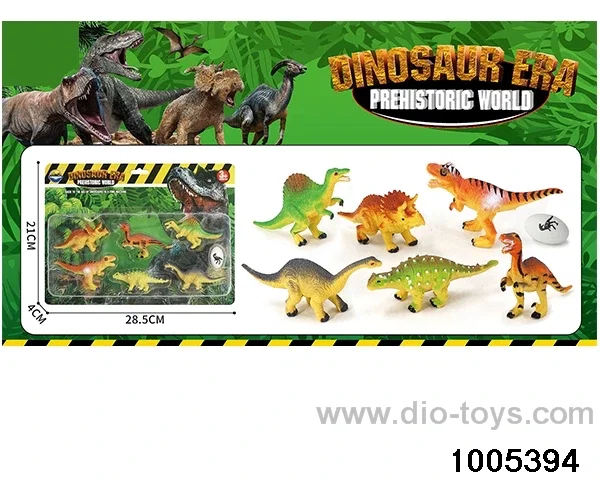 Dinosaur suit in Blister card