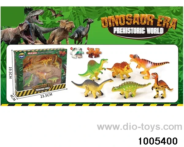 Dinosaur suit in window box
