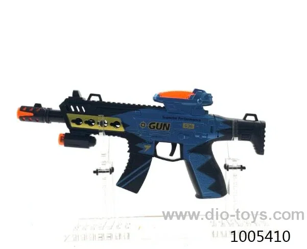Electric gun in opp bag