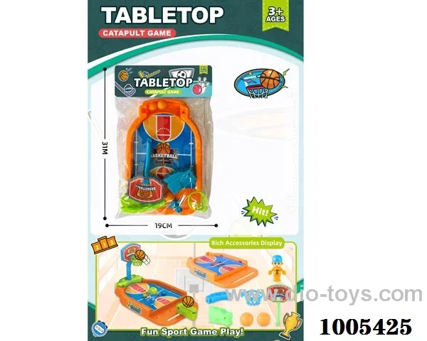 basketball game in PP bag with header