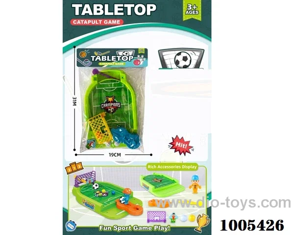 football game in PP bag with header