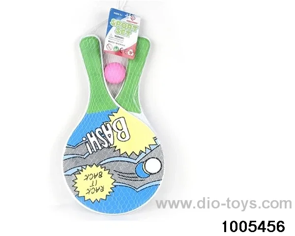 Racket in Net bag