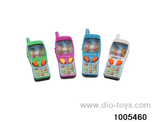 Electroplating Nokia mobile phone water machine in opp bag