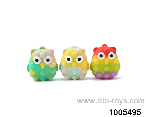 Owls are the vanguard of deratization in opp bag