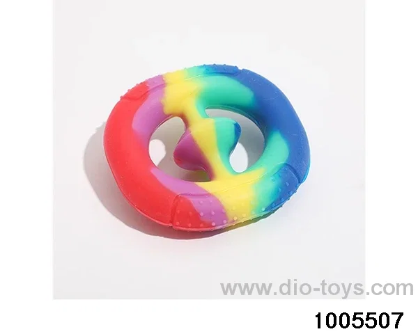 Small bump grip, 6cm in opp bag