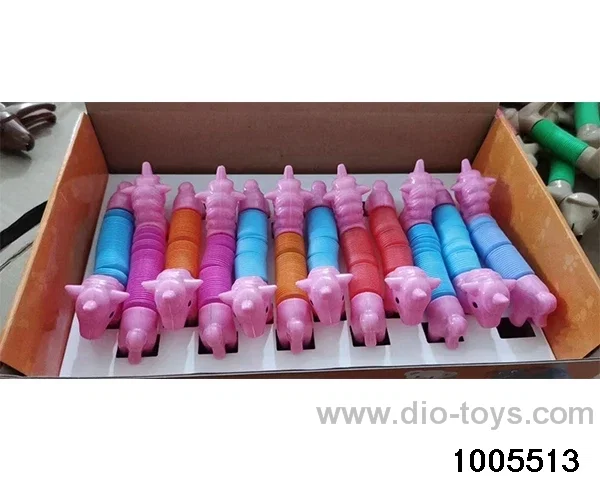 Unicorn in opp bag