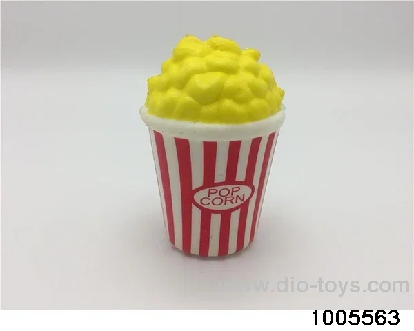 Popcorn rebounds slowly in opp bag