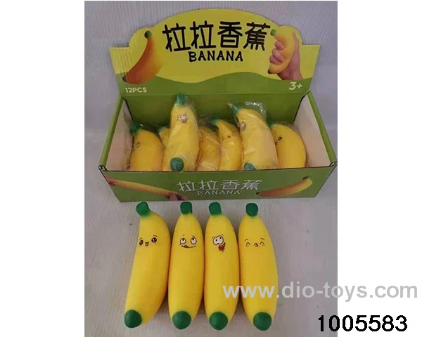 Lara Banana in display box