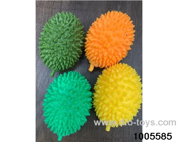 Durian trumpet in display box