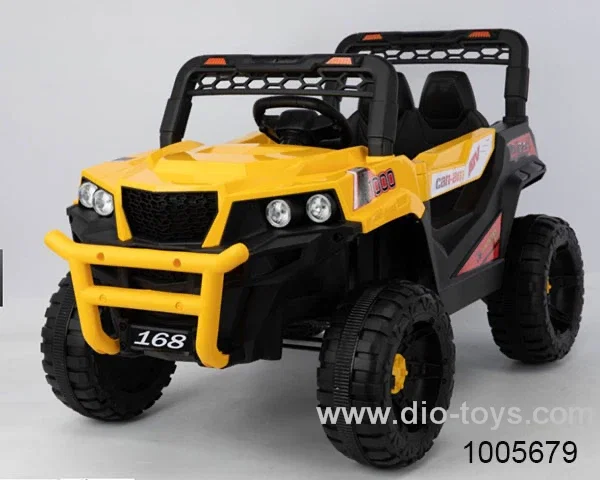 children car in cartons