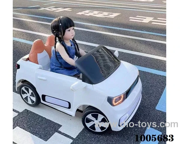 Children car in carton 5 colors