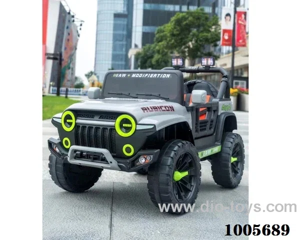 Children car in carton 4 colors