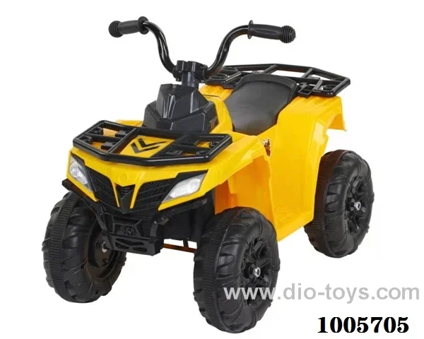 Ride on car in carton 3 colors