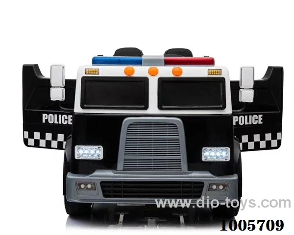4WD Ride on car in carton 2 colors