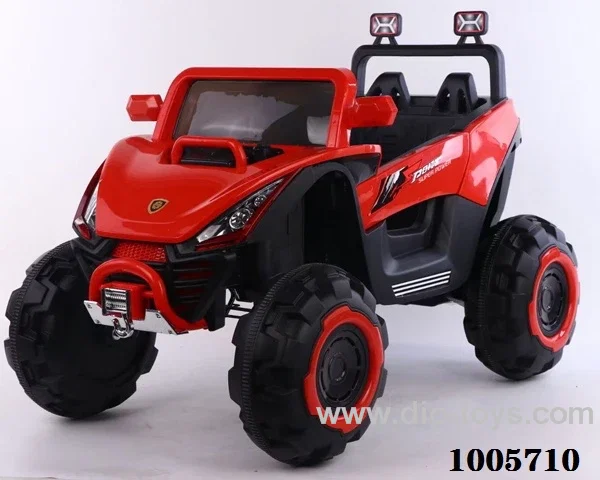 Ride on car in carton 2 colors