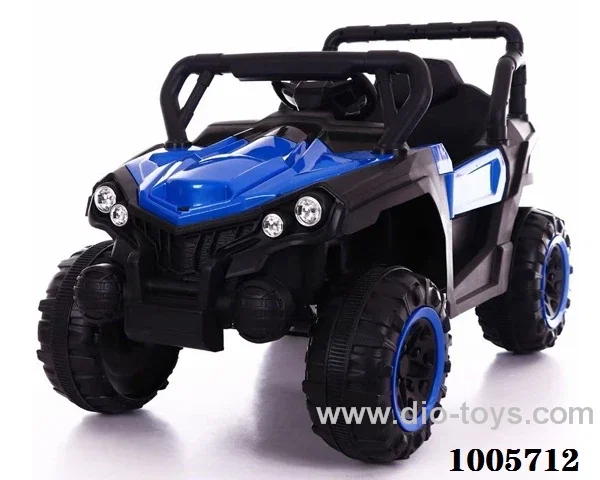 Ride on car in carton 4 colors