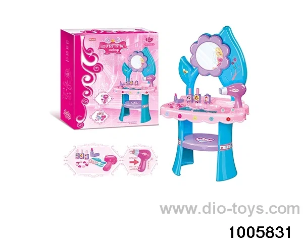 Beauty set in color box