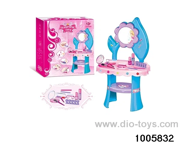 Beauty set in color box