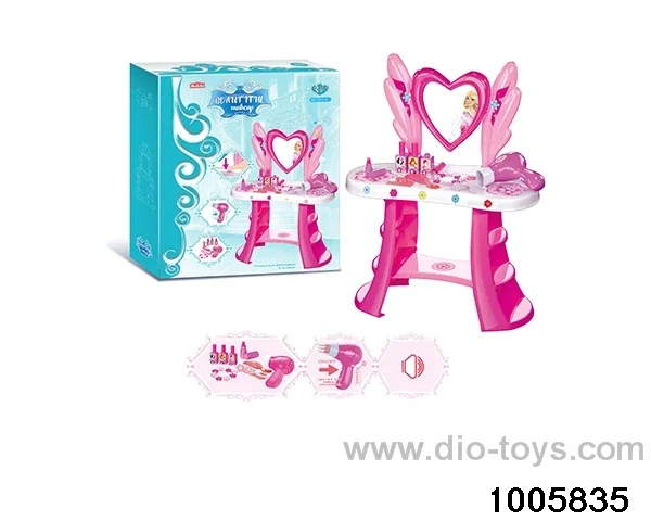 Beauty set in color box