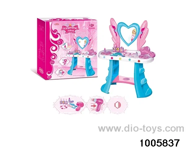 Beauty set in color box