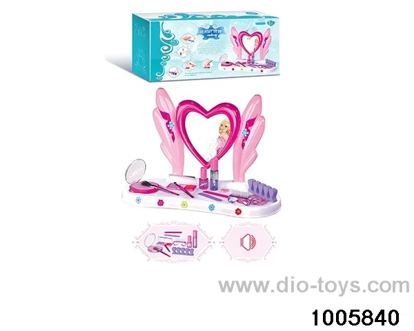 Beauty set in color box