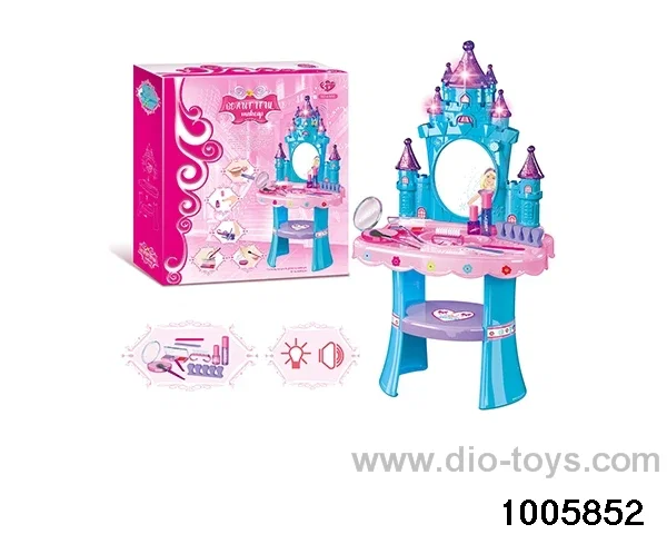 Beauty set in color box