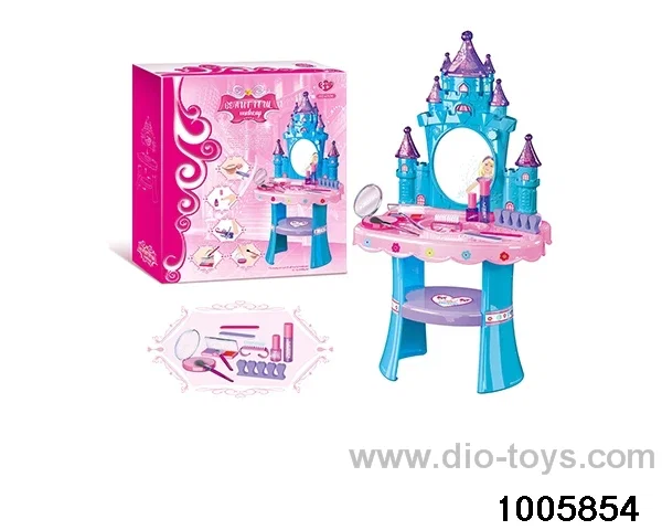Beauty set in color box