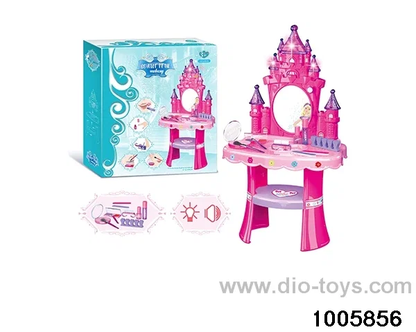Beauty set in color box